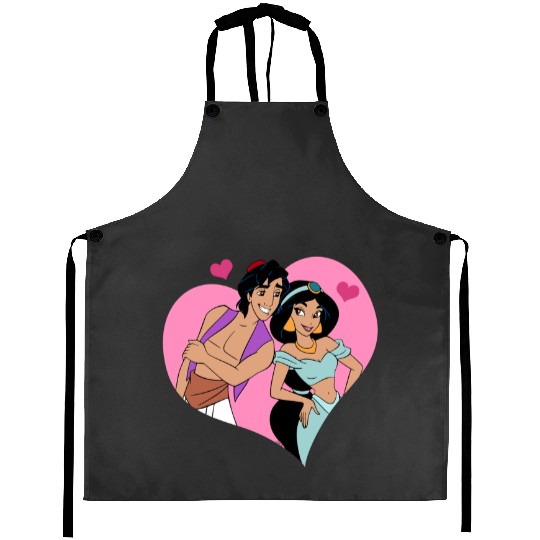Aladdin Disneys Love Aprons
