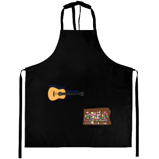 Atlanta N2 Eras Tour Surprise Songs PackActive Aprons