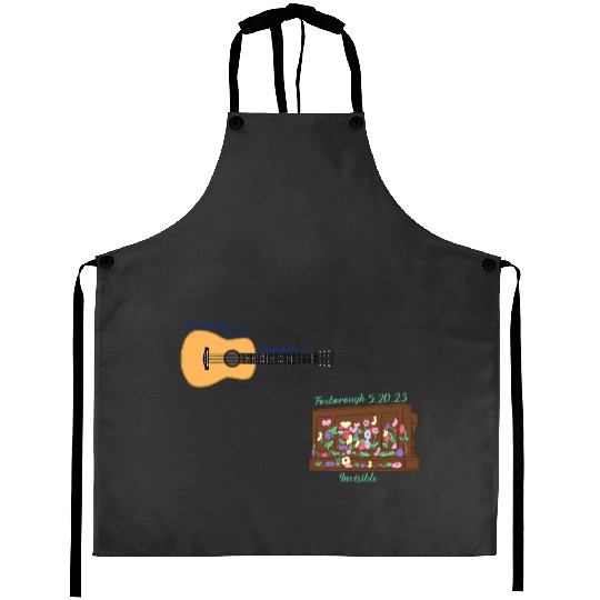 Foxborough N2 Eras Tour Surprise Songs PackActive Aprons