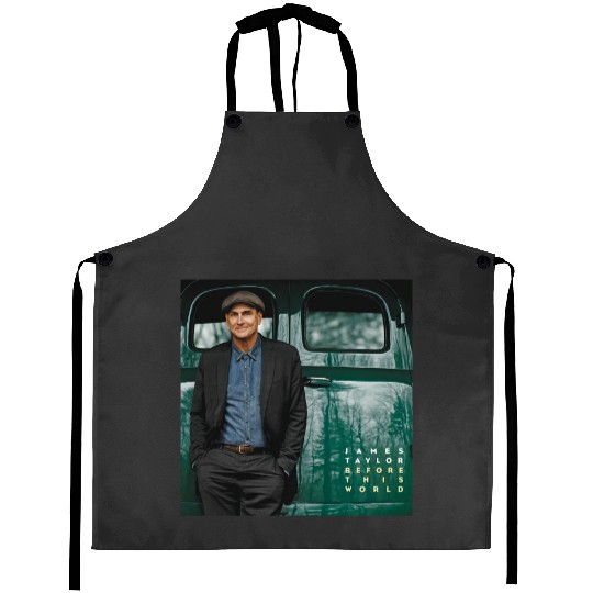 Discover james Taylor this world tour 2019 mainpasir Aprons