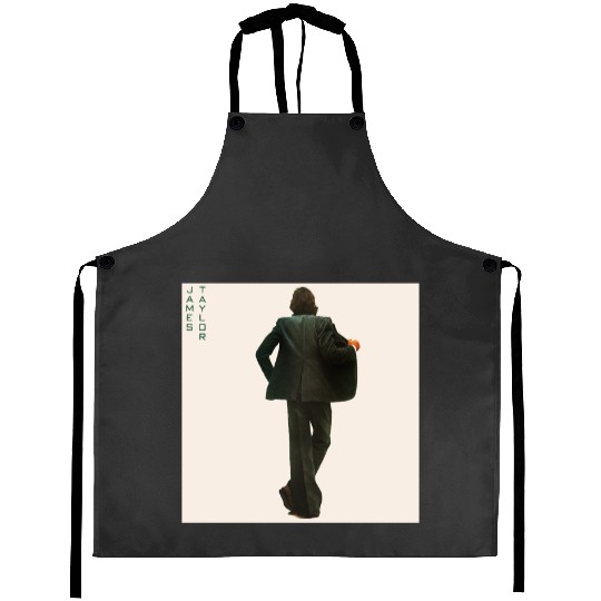 Discover James Taylor in the pocket Aprons