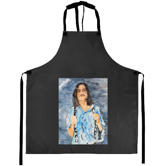 Discover Sweet Baby James Taylor Long Aprons