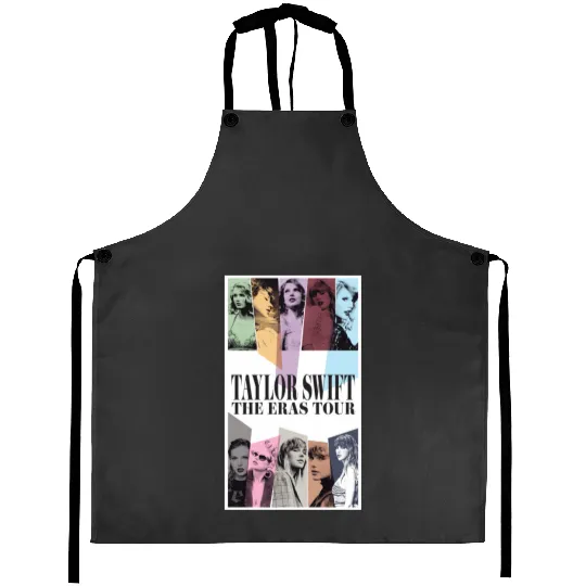 Discover Taylor-swift Beautiful The Eras Tour Aprons
