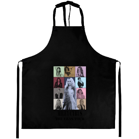 Miley Cyrus Eras Tour iPhone Case Aprons