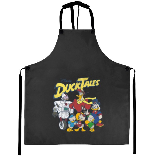 Disney DuckTales Aprons