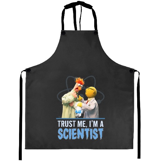 Disney The Muppets Trust Me I'm A Scientist Bunsen & Beaker Aprons