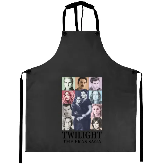 Twilight Eras Tour Aprons