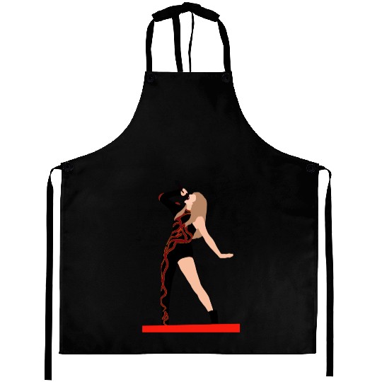 Swift - Eras Tour Reputation Active Aprons