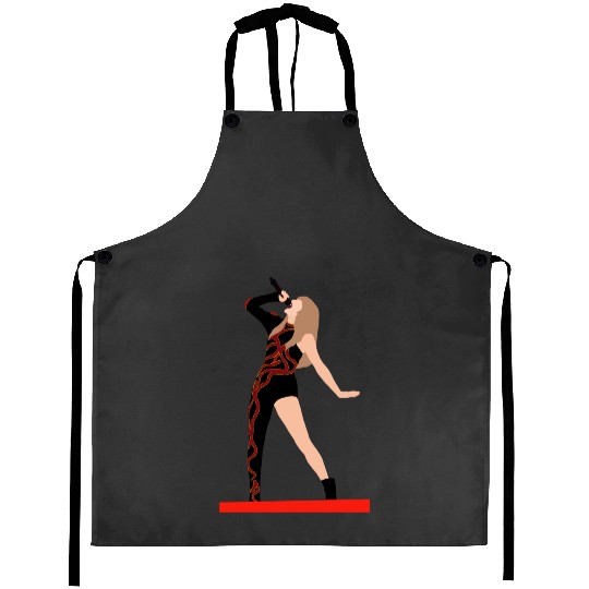 Swift - Eras Tour Reputation Active Aprons