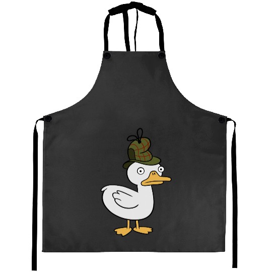 Disney Channel Gravity Falls Duck-Tective Aprons