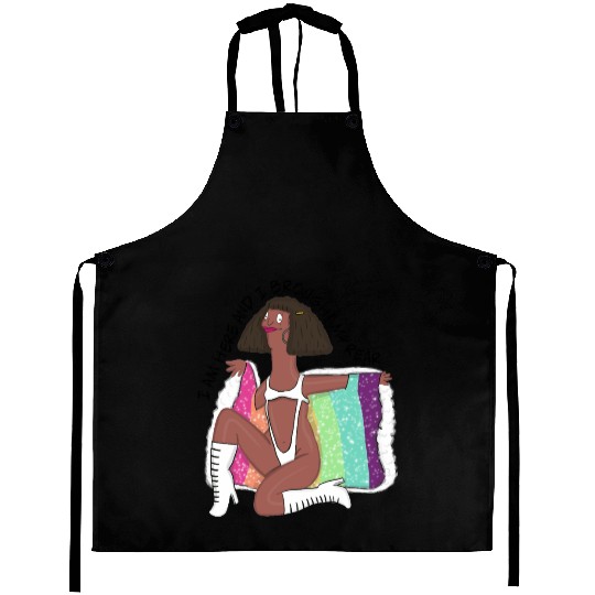 Bobs Burgers Aprons