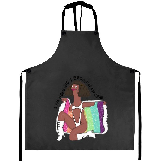 Bobs Burgers Aprons