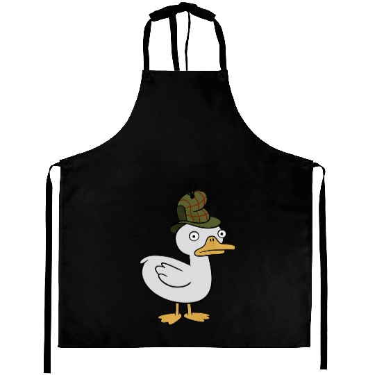 Disney Channel Gravity Falls Duck-Tective Aprons