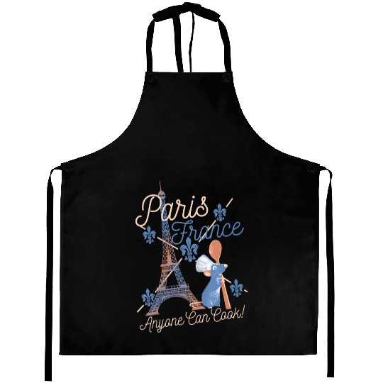 Ratatouille Aprons, Disney Remy Aprons
