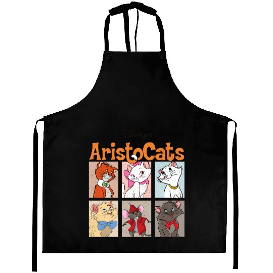 Disney Aristocats Aprons