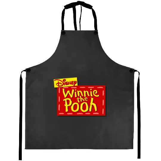 Winnie the Pooh the Pooh Edward Bear Disney Winnie the Pooh Aprons
