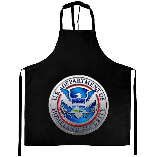 Department of Homeland Security (DHS) Aprons