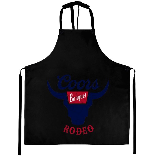 CCOORS Banquet Rodeo Aprons