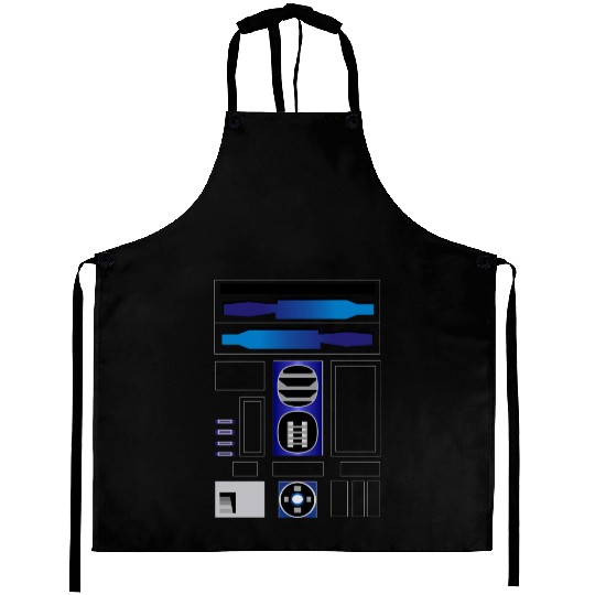 R2D2 Aprons