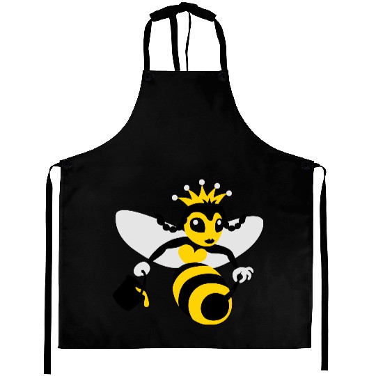 Queen Bee Aprons