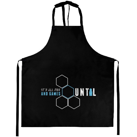 Settlers of Catan Aprons