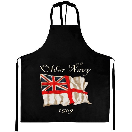 Older Navy Aprons