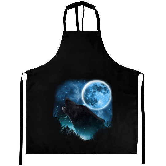 Black Wolfs Skylight 3pxc Aprons