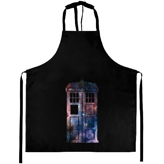 tardis Aprons