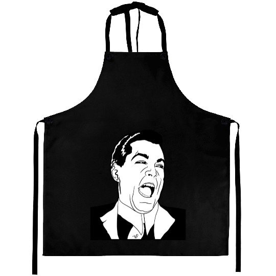 Ray Laugh Meme byTaizTeez Aprons