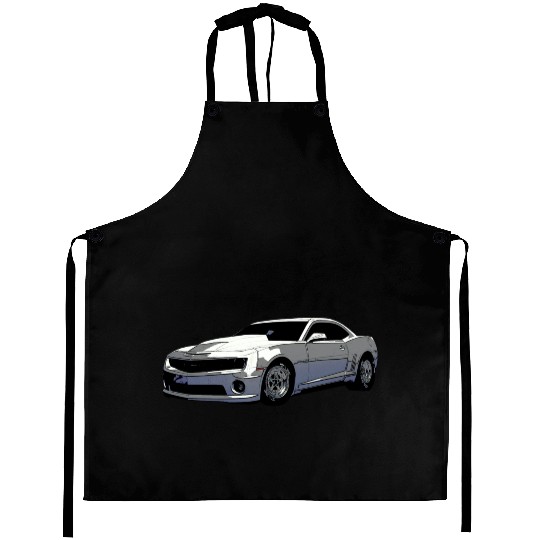 Copo Camaro Aprons