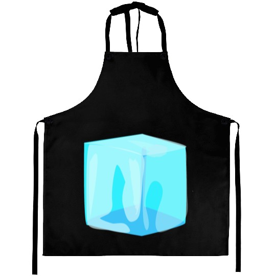 Ice Cube Aprons