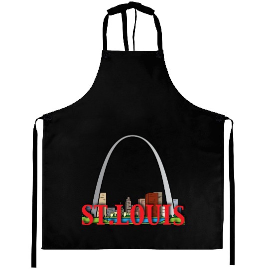 st louis Aprons