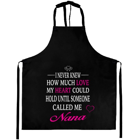 Nana Aprons