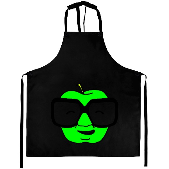 Harry Apple Aprons