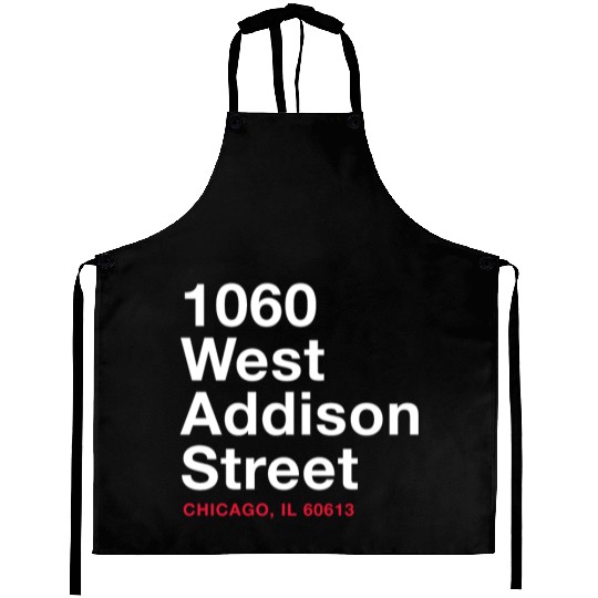 Wrigley Field Aprons