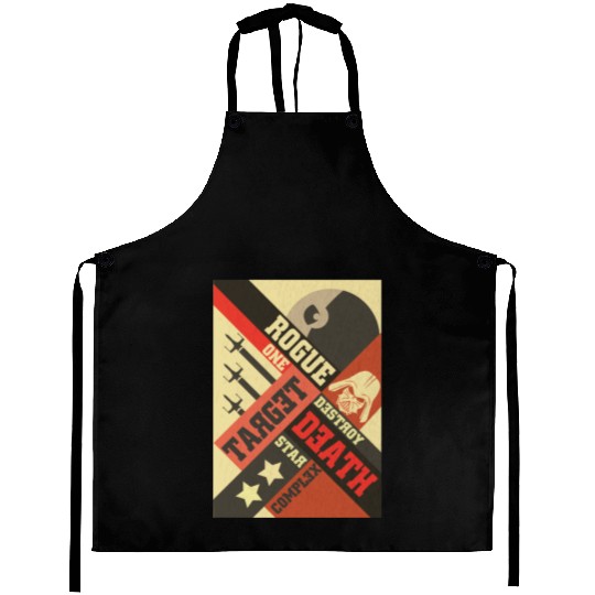 rogue one 2 Aprons