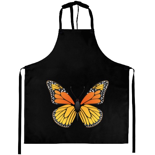 Monarch butterfly Aprons