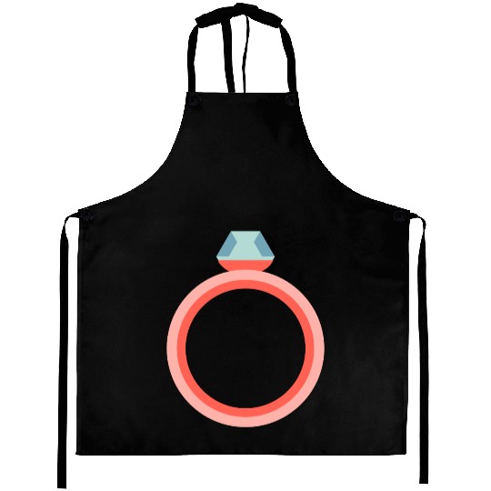 Engagement Ring Aprons