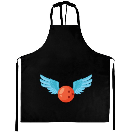 bowling ball Aprons