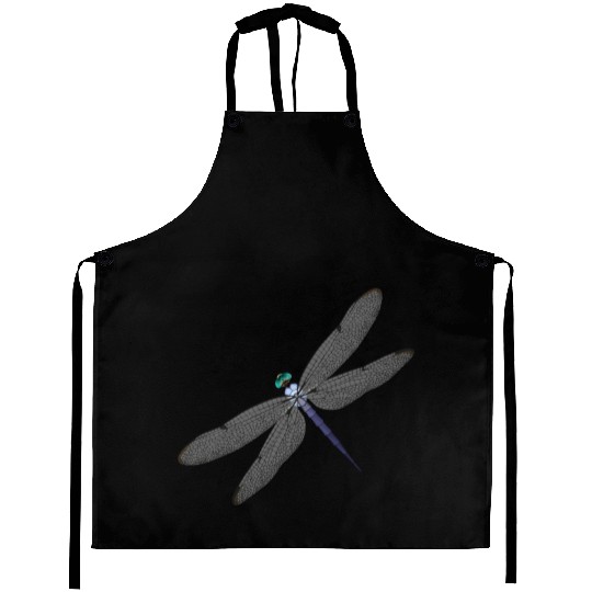 Dragonfly Aprons