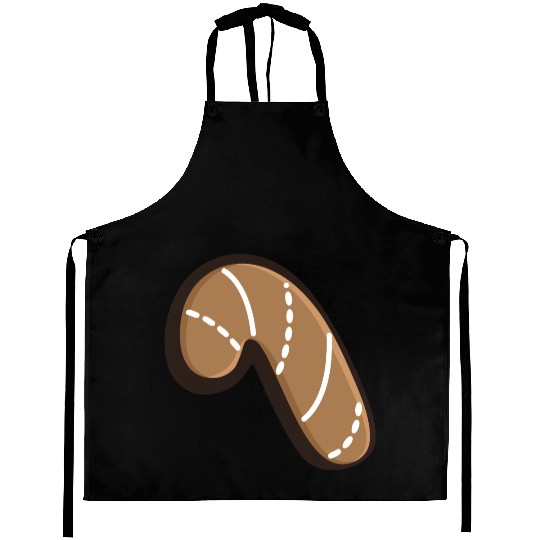Gingerbread cookie Aprons