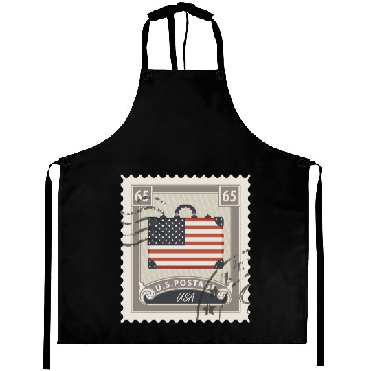 Countries Flags Aprons