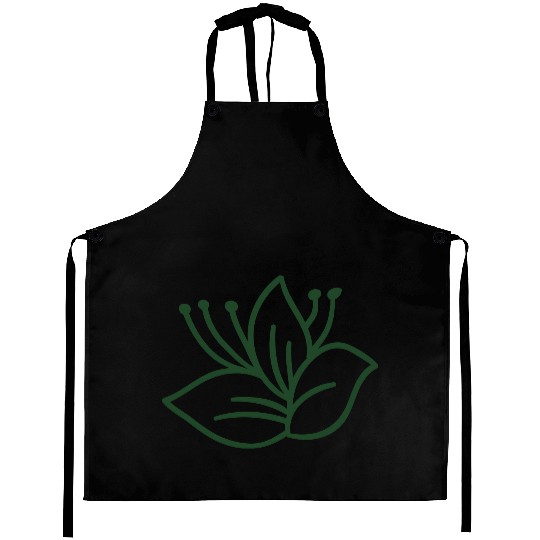 Flower Aprons