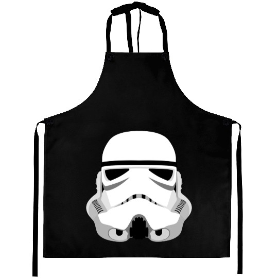 Stormtrooper Helmet Aprons