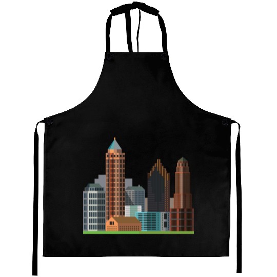 atlanta Aprons