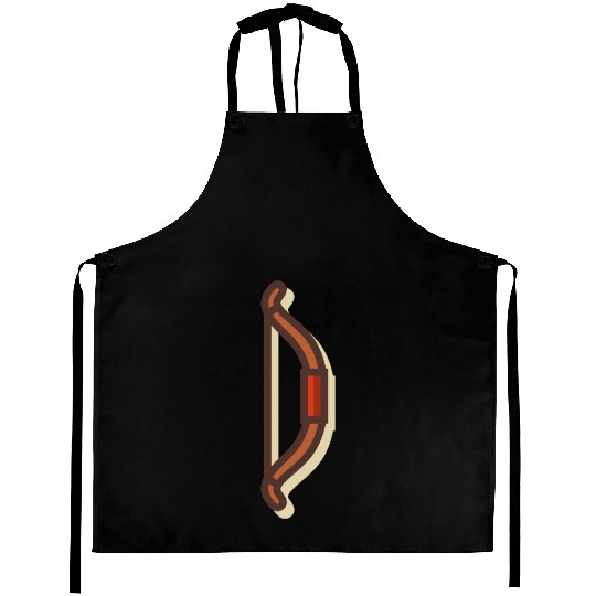 bow icon Aprons