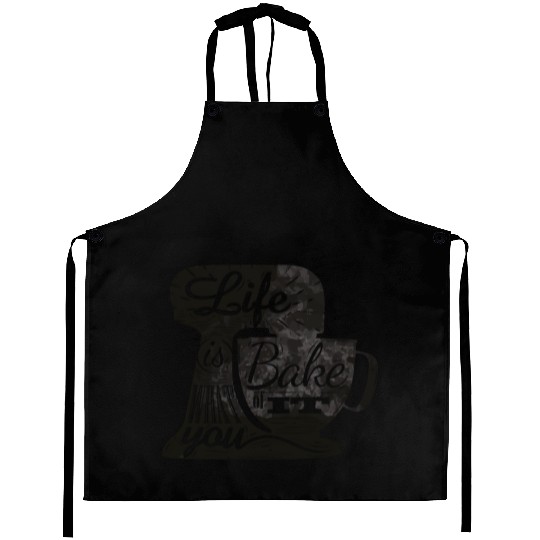 cooking machine design Aprons