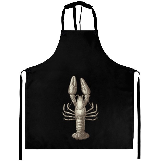 lobster Aprons