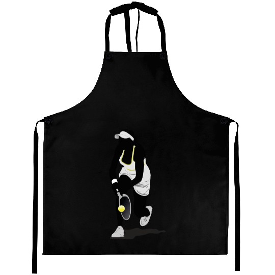 tennis player Aprons