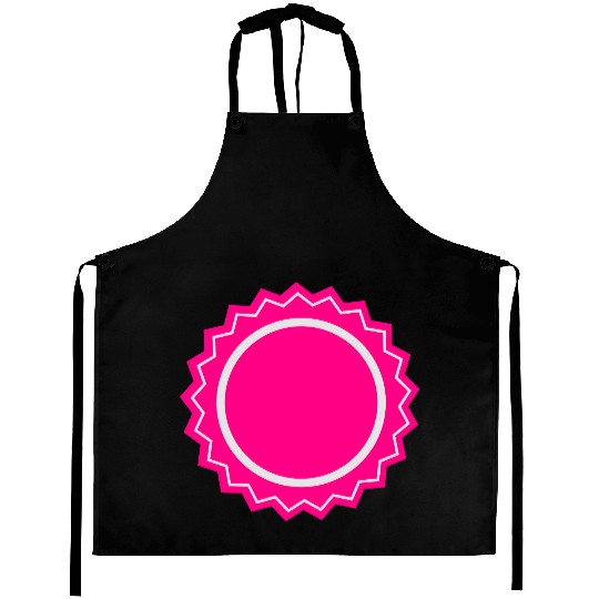 emblem Aprons